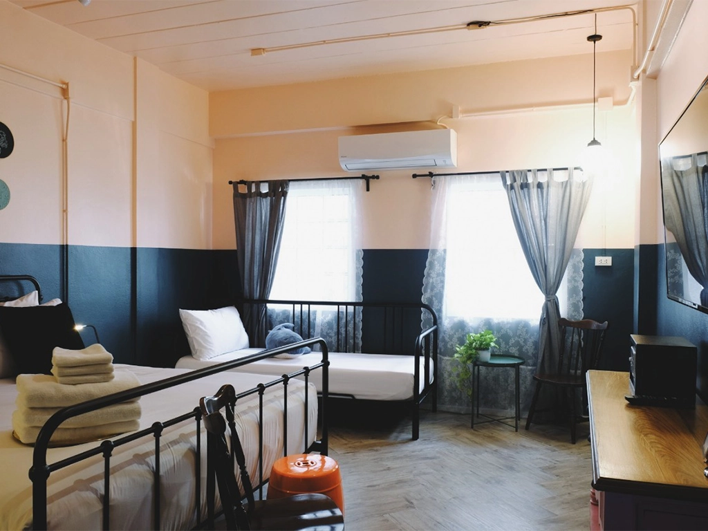 A Boutique Experience with Local Touches at Blu Monkey Boutique Phuket Town