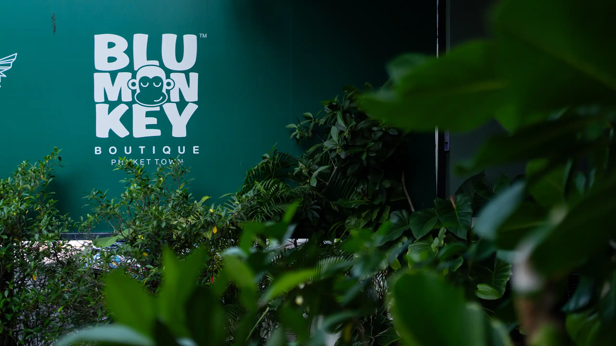 Blu Monkey Boutique Phuket Town