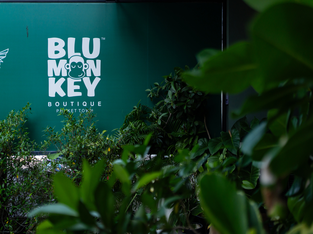 Blu Monkey Boutique Phuket Town