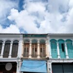 phuket old town sino portuguese heritage design